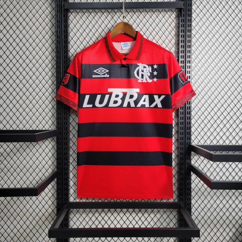 Camisa Flamengo Home 94/95 - Versão Retro