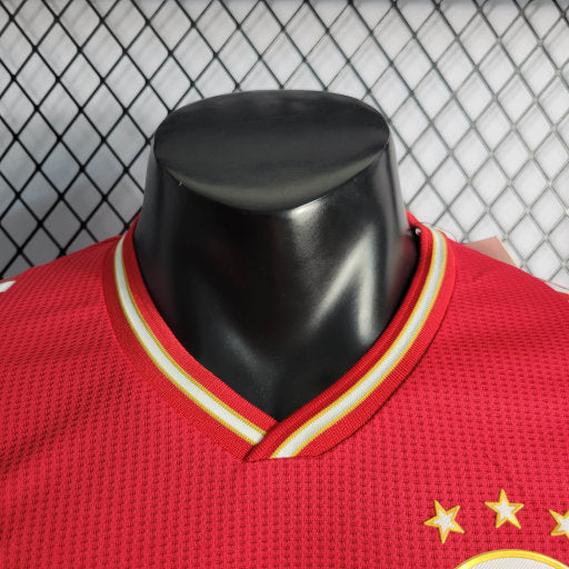 Camisa Ajax Home 23/24 - Adidas Jogador Masculina - Lançamento