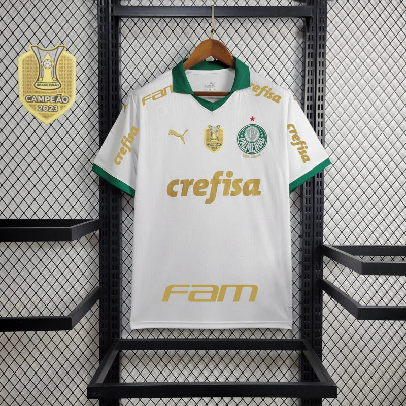 Camisa Palmeiras Away 24/25 - Puma Torcedor Masculina - Lançamento
