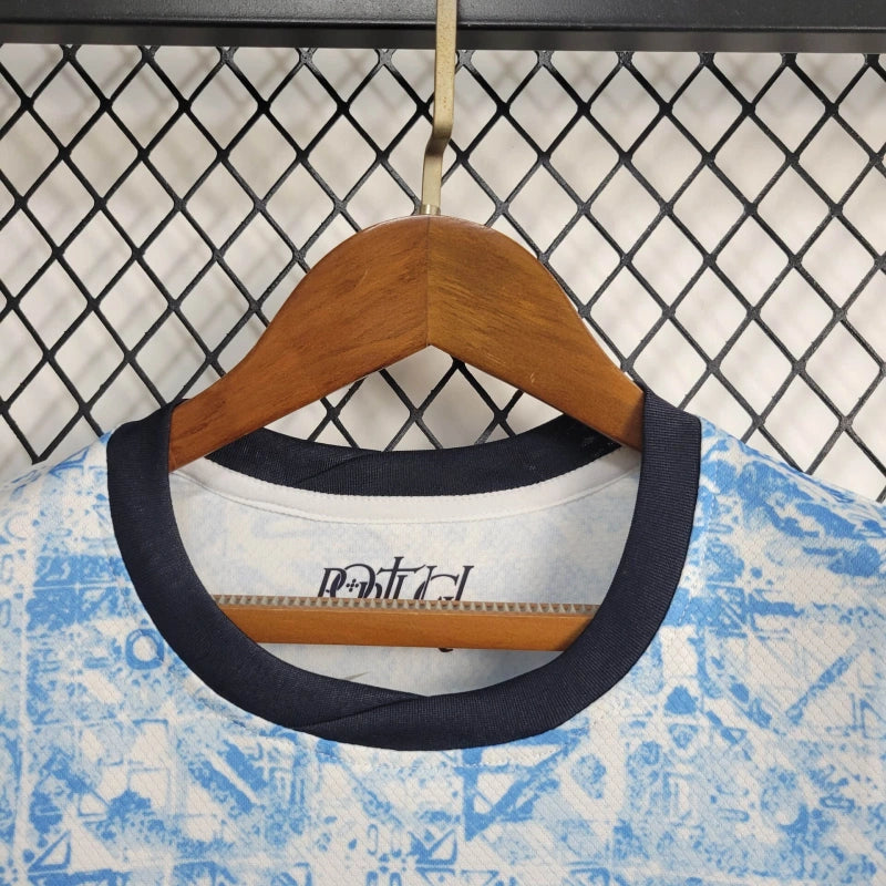 Camisa Portugal Away 24/25 Euro - Versão Feminina - Lançamento