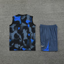 Kit Regata Inter de Milão Treino 24/25 - Lançamento