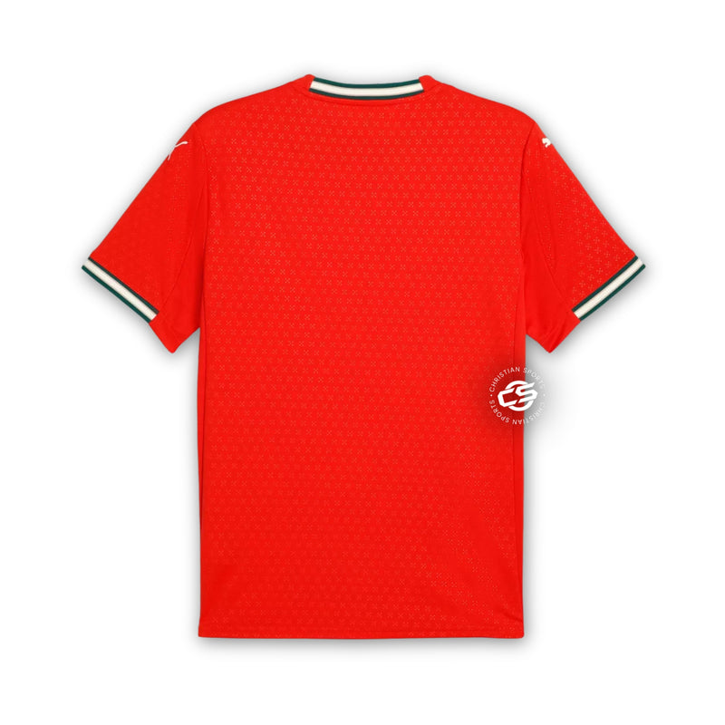 Camisa Portugal Home Kit 25/26 - Nike Torcedor - Lançamento