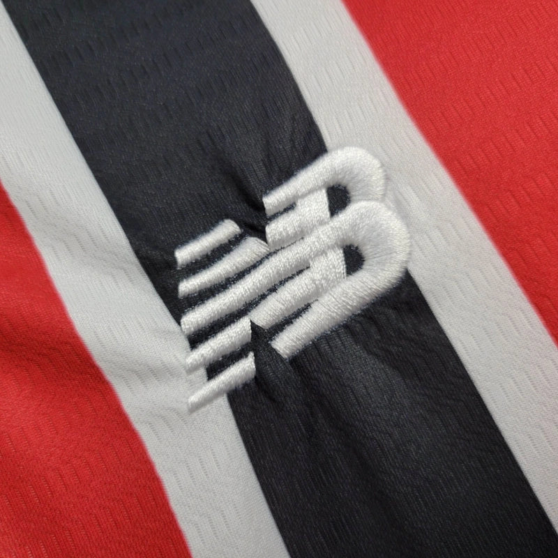 Regata São Paulo Away 24/25 - Adidas Torcedor Masculina - Lançamento