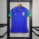 Camisa Brasil Reserva 22/23 - Versão Feminina