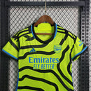 Camisa Arsenal Away 23/24 - Versão Feminina