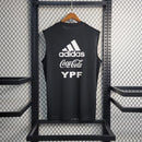 Regata Argentina Treino 22/23 - Adidas Torcedor Masculina - Preto