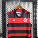 Regata Flamengo Home 24/25 - Adidas Torcedor Masculina - Lançamento
