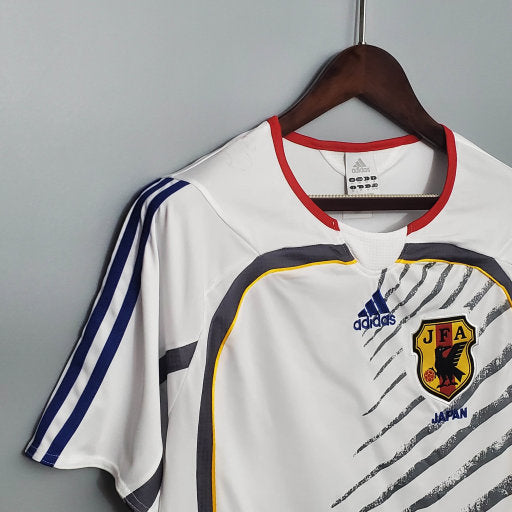 Camisa Japão Reserva 2006 - Versão Retro