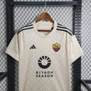 Camisa Roma Away 23/24 - Adidas Torcedor Masculina