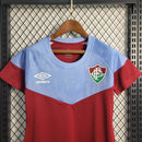 Camisa Fluminense Treino 23/24 - Umbro Feminina