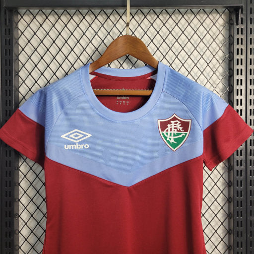 Camisa Fluminense Treino 23/24 - Umbro Feminina