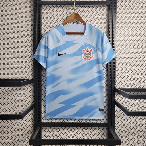 Camisa Corinthians Goleiro 23/24 - Nike Torcedor Masculina - Lançamento