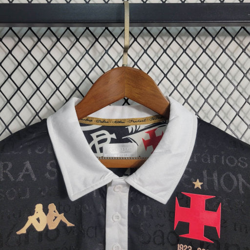 Camisa Vasco Third 23/24 - Kappa Feminina