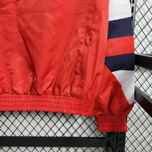 Jaqueta Corta Vento Flamengo Icon 23/24 - Lançamento