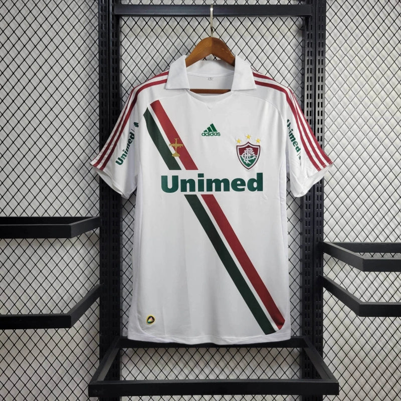 Camisa Fluminense Reserva 2010 - Versão Retro