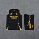 Kit Regata Real Madrid Treino 25/26 - Lançamento