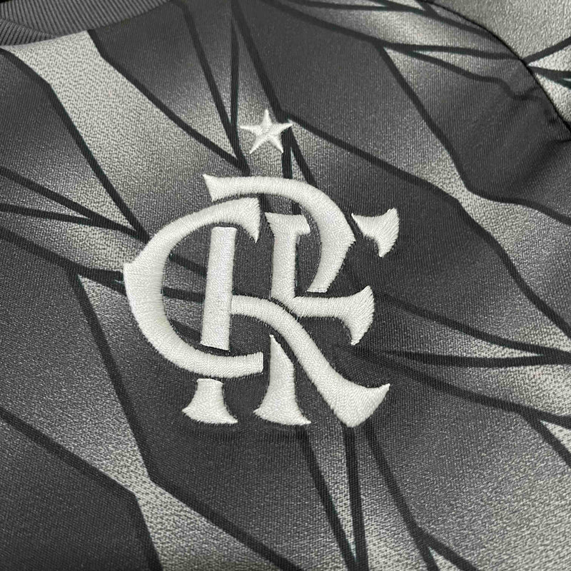 Camisa Flamengo Third 24/25 - Feminina - Lançamento