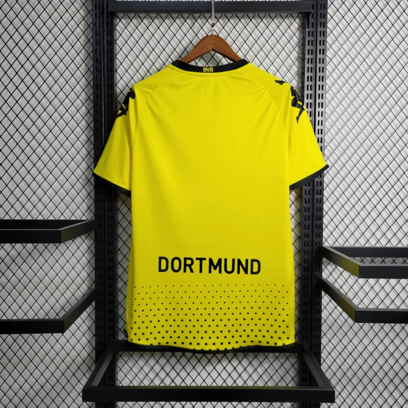 Camisa Borussia Dortmund Titular 11/12 - Versão Retro