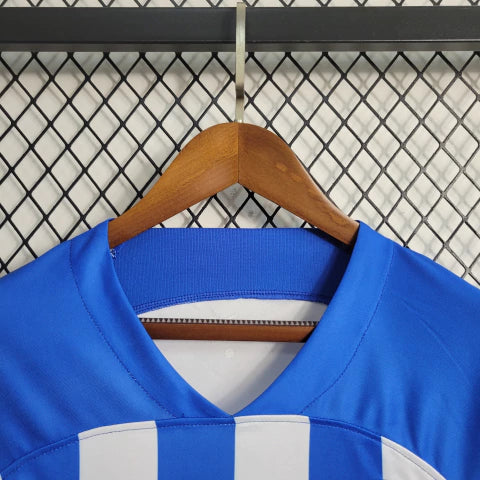 Camisa Brighton & Hove Albion Home 23/24 - Nike Torcedor Masculina