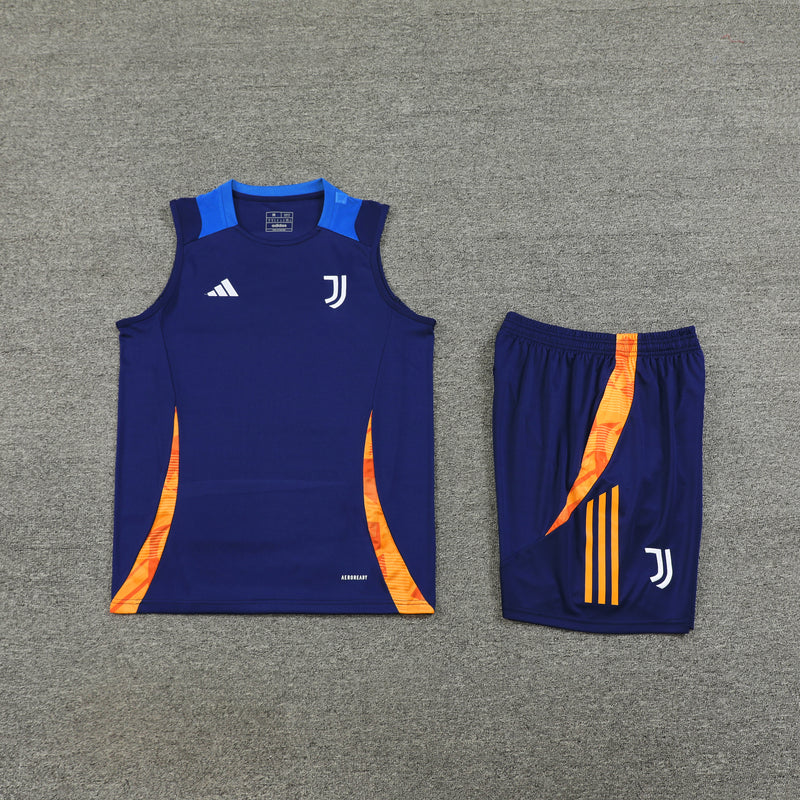 Kit Regata Juventus Treino 24/25 - Lançamento