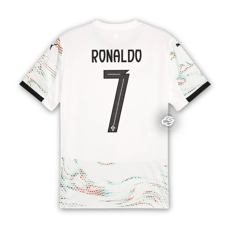 Camisa Portugal Away Kit 25/26