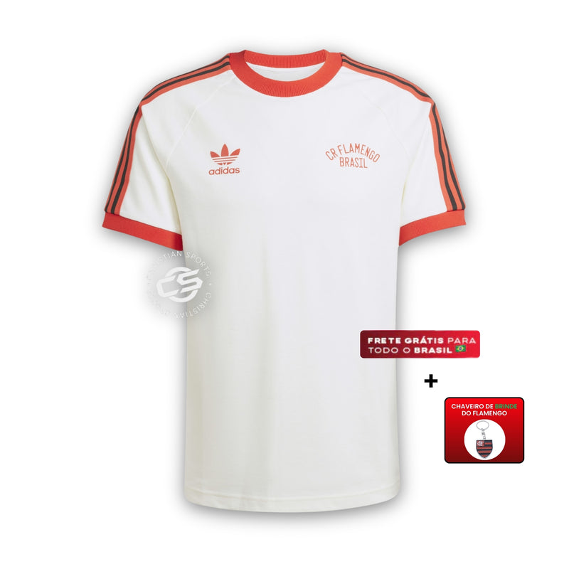 Camisa Flamengo Comemorativa 81 25/26 - Adidas Torcedor - Lançamento