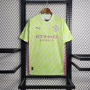 Camisa Manchester City Goleiro I 23/24 - Puma Torcedor Masculina
