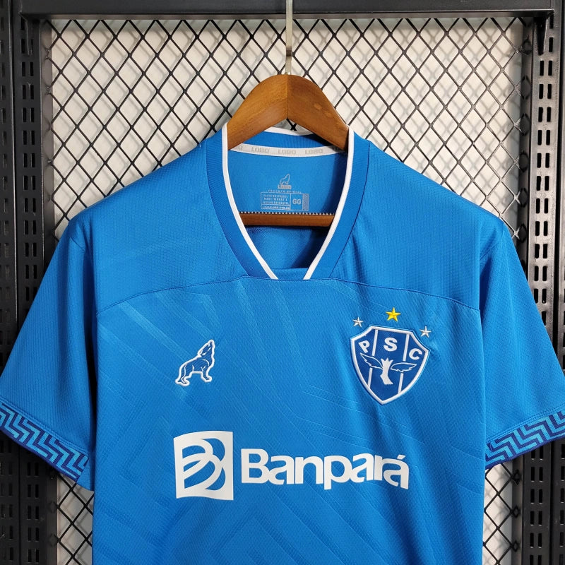 Camisa Paysandu Away 23/24 - Torcedor Masculina - Lançamento