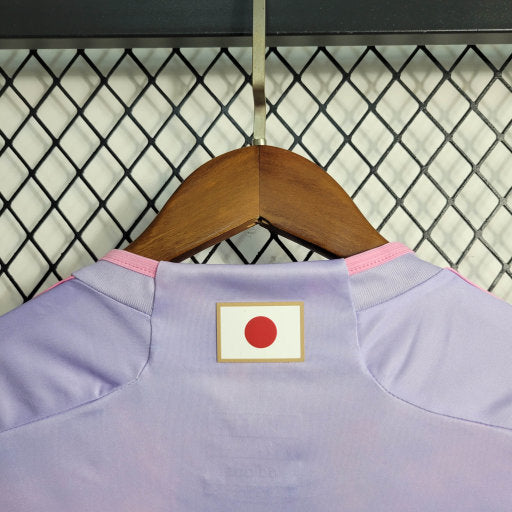 Camisa Japão Reserva 23/24 - Versão Feminina - Lançamento
