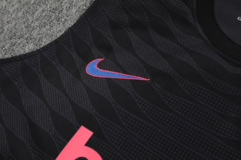 Kit Regata Barcelona Treino 23/24 - Preto