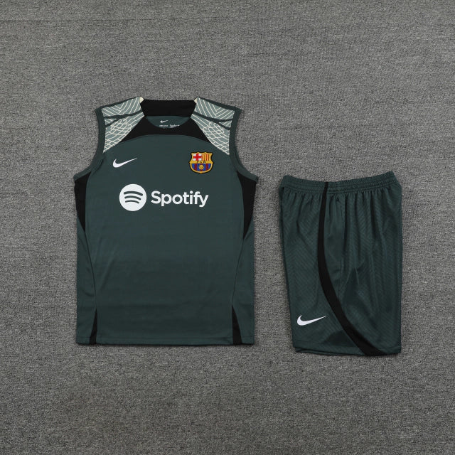 Kit Regata Barcelona Treino 23/24 - Lançamento