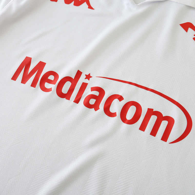 Camisa Fiorentina Away 24/25 - Kappa Masculina Torcedor - Lançamento