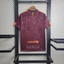 Camisa Barcelona Treino 18/19 - Versão Retro