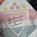 Camisa São Paulo Titular 24/25 - NB Torcedor Masculina - Lançamento