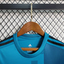 Kit Infantil Real Madrid Third 17/18 - Retro