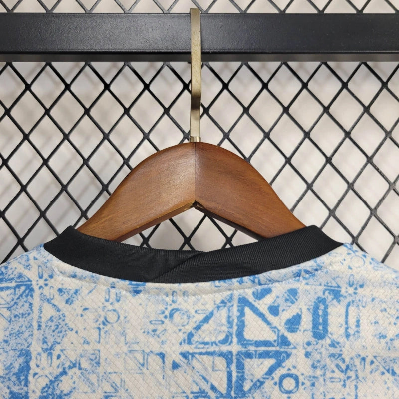 Kit Infantil Portugal Away 24/25 - Lançamento