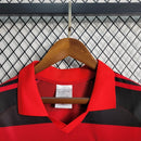 Camisa Flamengo Home 1987 - Versão Retro