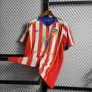 Camisa Atlético de Madrid Home 04/05  - Versão Retro