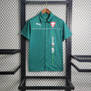Camisa Polo Palmeiras Abel x Motorsport 23/24 - Puma Torcedor Masculina