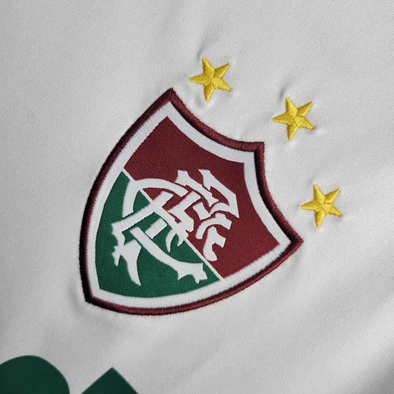 Camisa Fluminense Reserva 2010 - Versão Retro