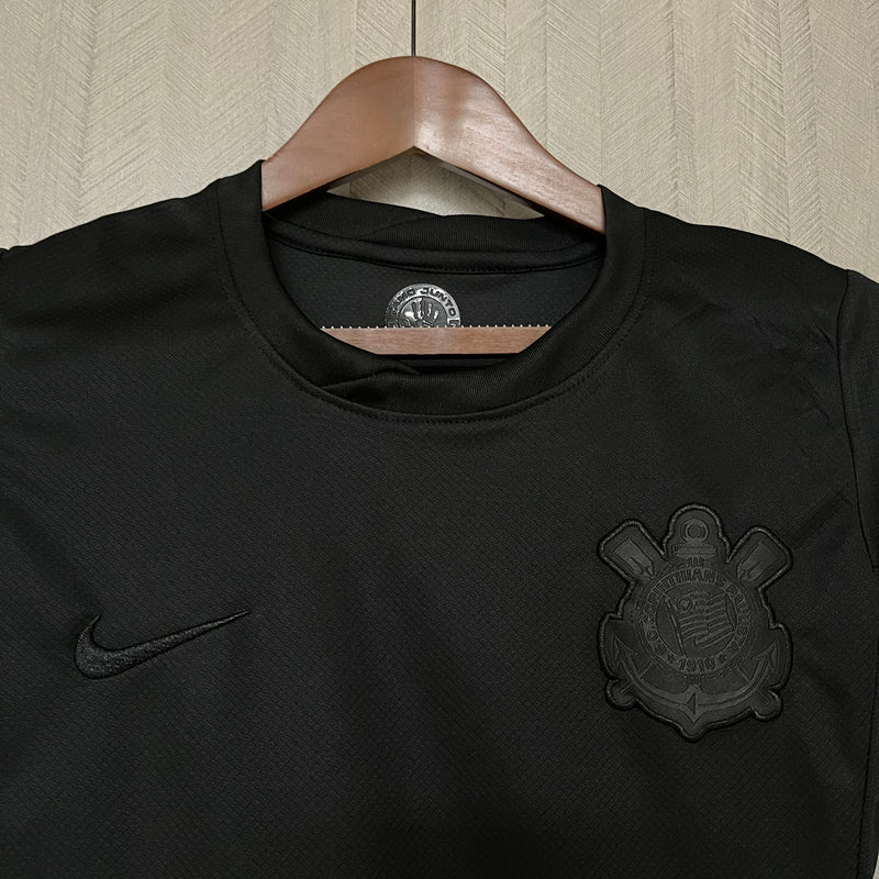 Camisa Corinthians Away 24/25 - Nike Feminina - Lançamento