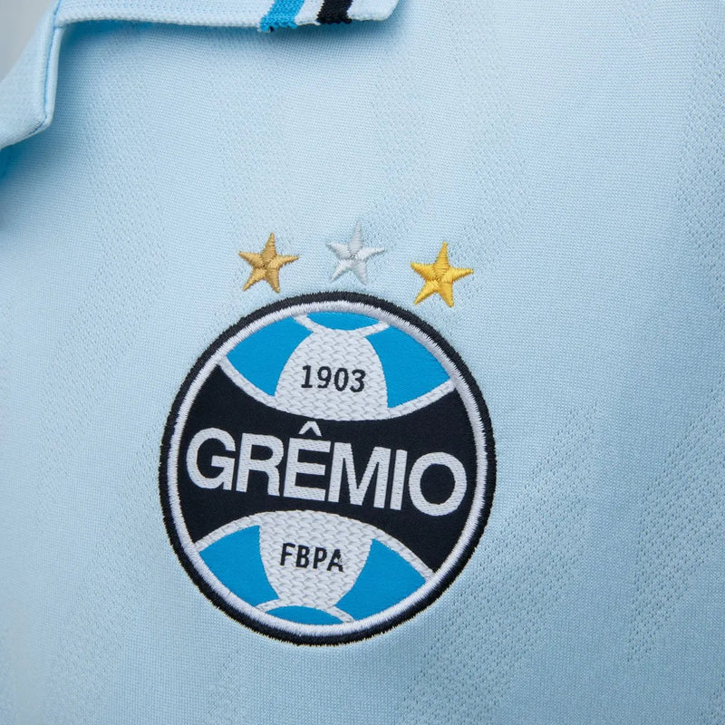Camisa Grêmio Away 25/26 - Umbro Torcedor Masculina - Lançamento