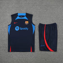 Kit Regata Barcelona Treino 23/24 - Azul