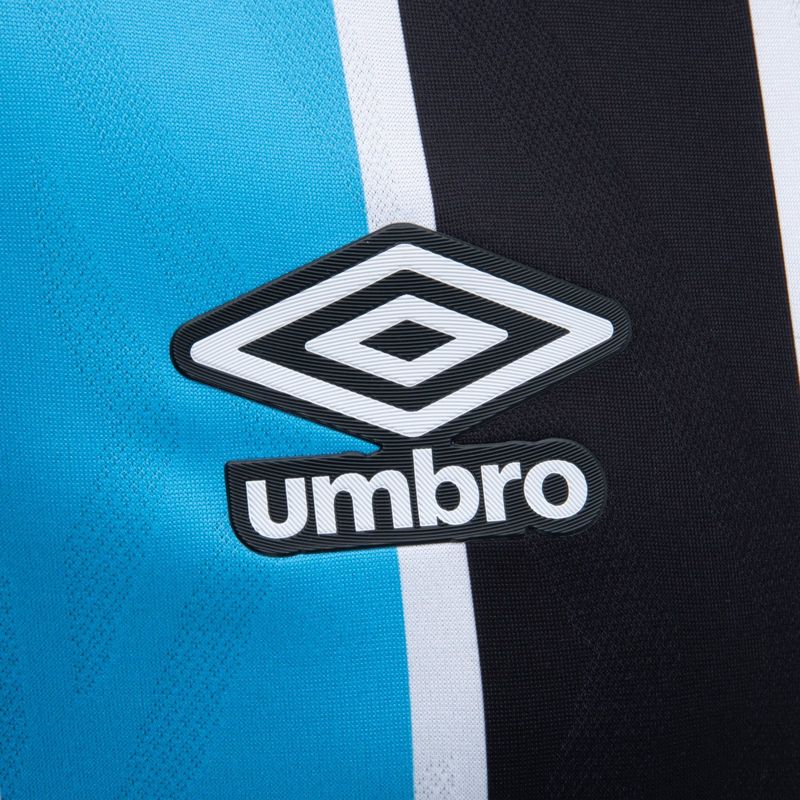 Camisa Grêmio Home 25/26 - Umbro Torcedor Masculina - Lançamento