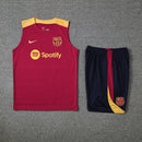 Kit Regata Barcelona Treino 24/25 - Lançamento