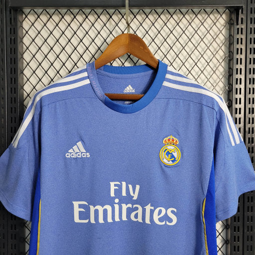 Camisa Real Madrid Third 13/14 - Versão Retro