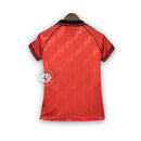 Camisa Flamengo Lifestyle 24/25 - Adidas Torcedor - Feminina