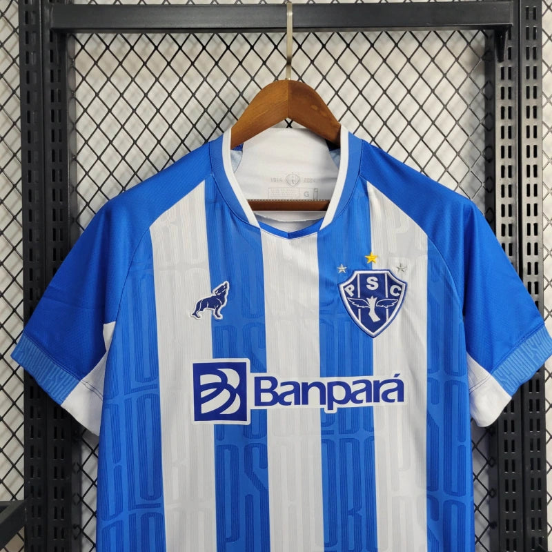 Camisa Paysandu Home 24/25 - Torcedor Masculina - Lançamento