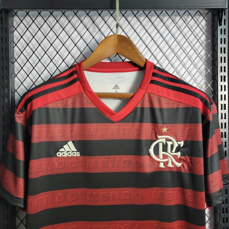 Camisa Flamengo Titular 19/20 - Versão Retro
