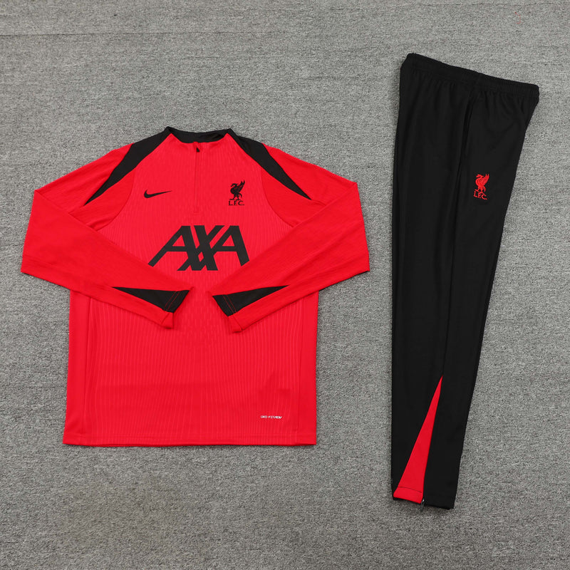Conjunto de Treino Liverpool 24/25 Nike - Lançamento